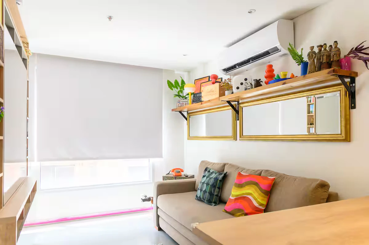 Apartamento de Lujo Moderno 1/3